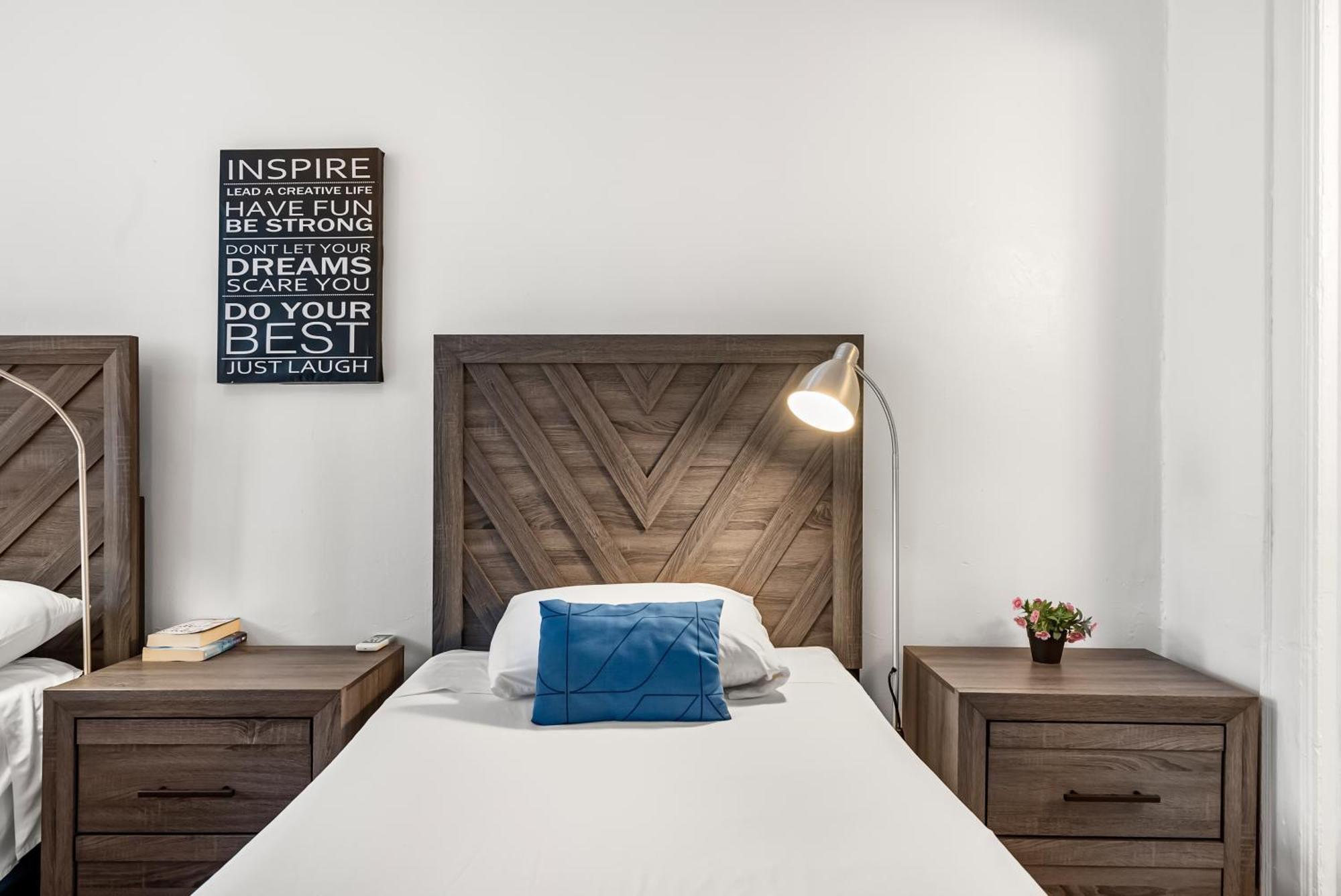 Klo Guest House 纽约 外观 照片