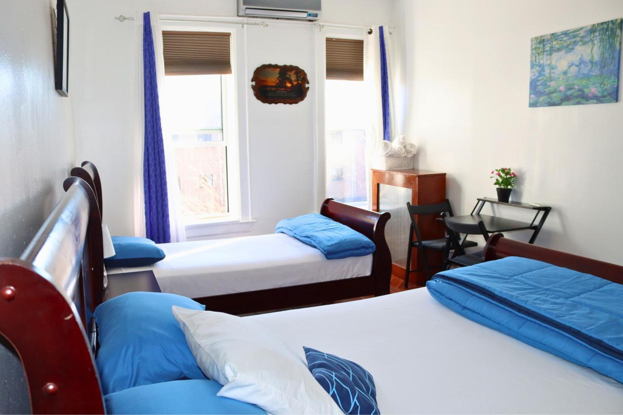 Klo Guest House 纽约 外观 照片