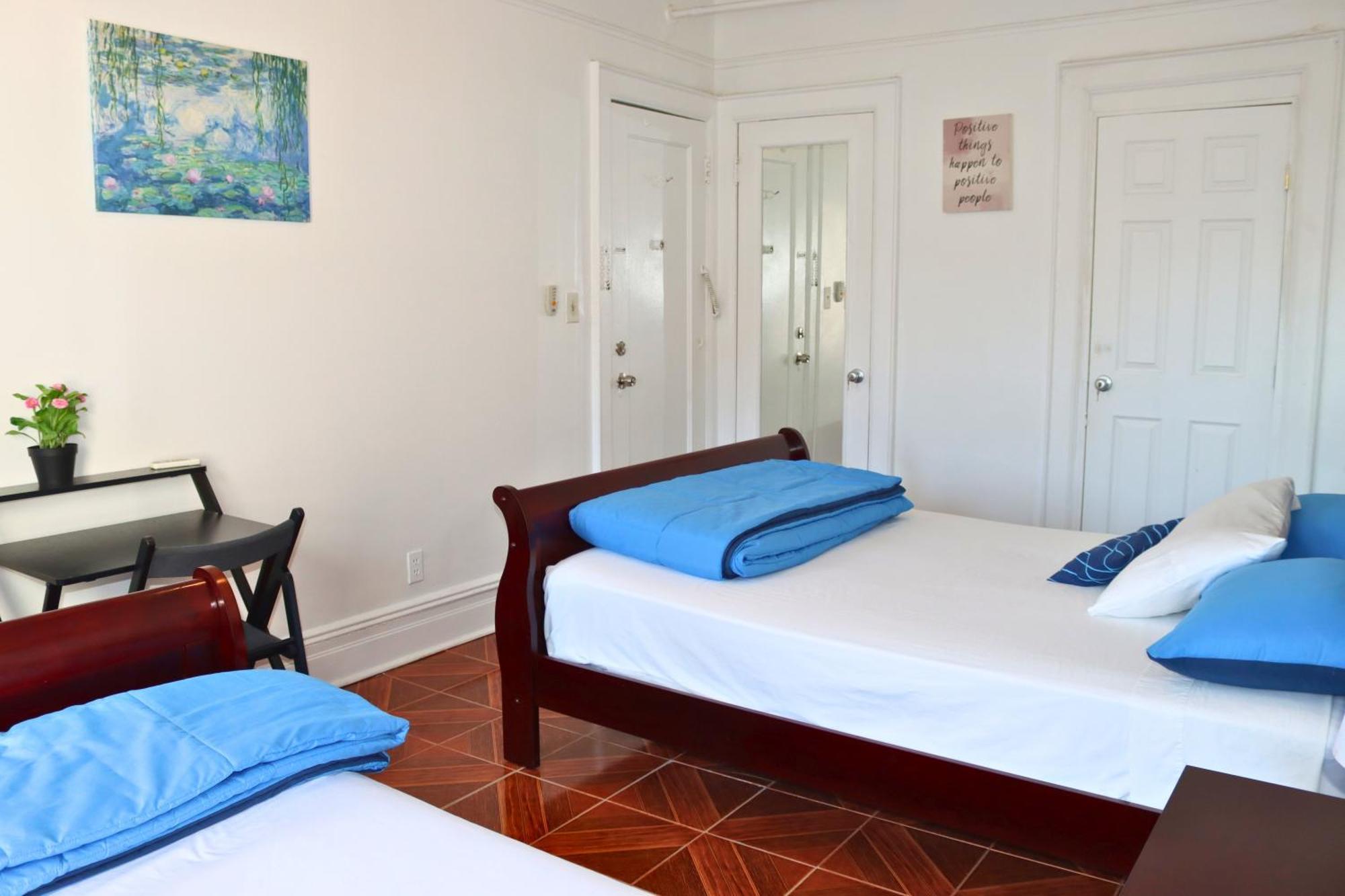 Klo Guest House 纽约 外观 照片