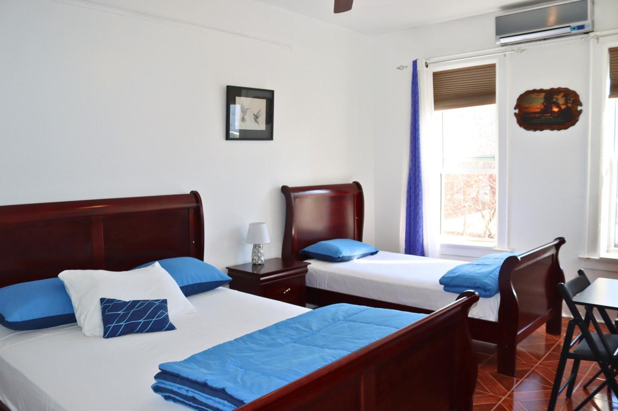 Klo Guest House 纽约 外观 照片