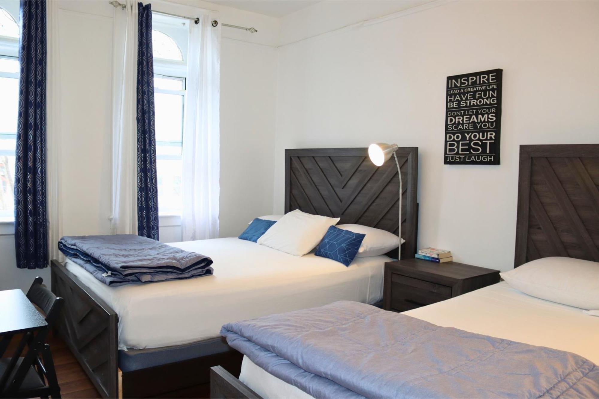 Klo Guest House 纽约 外观 照片