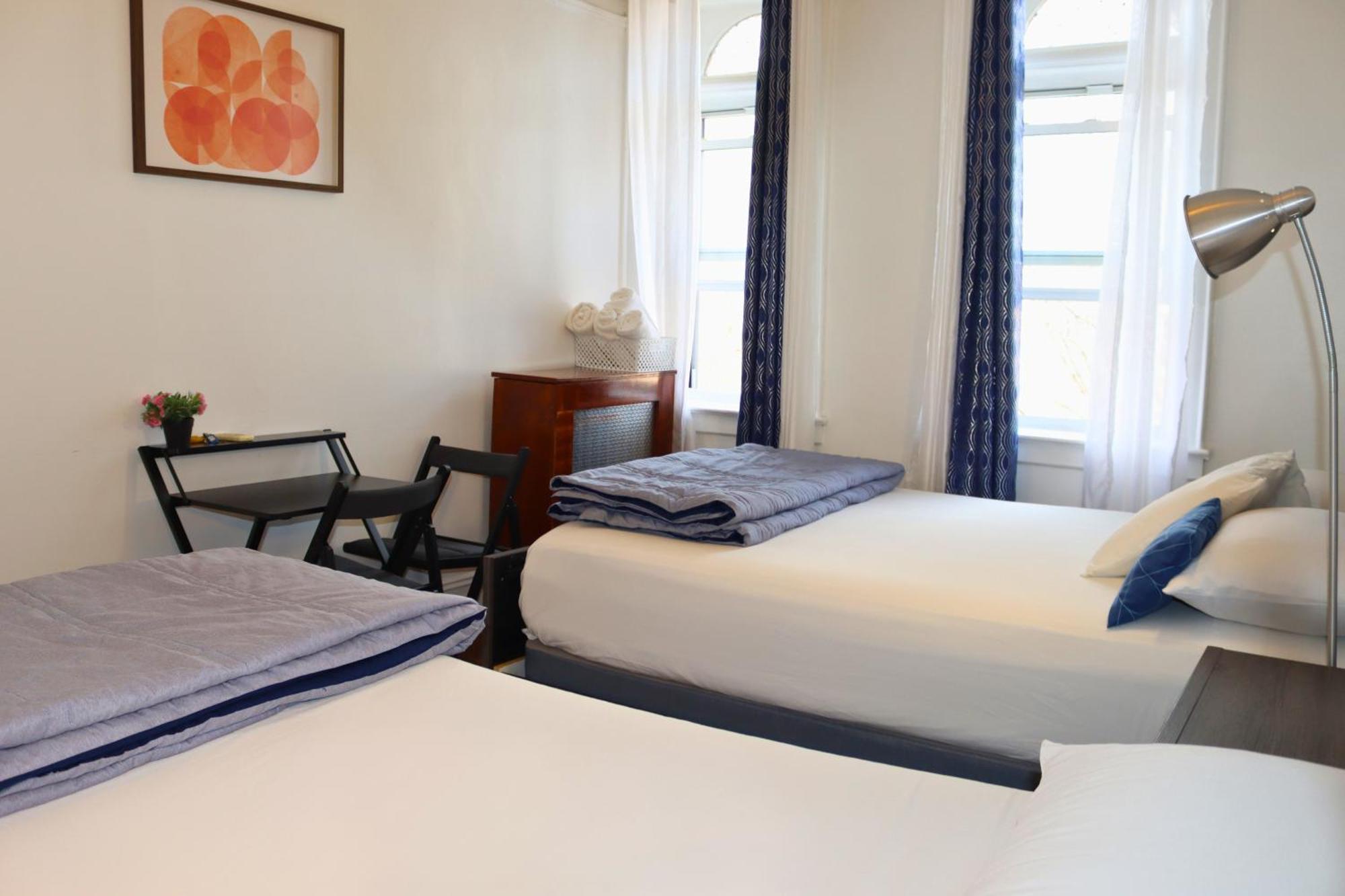 Klo Guest House 纽约 外观 照片