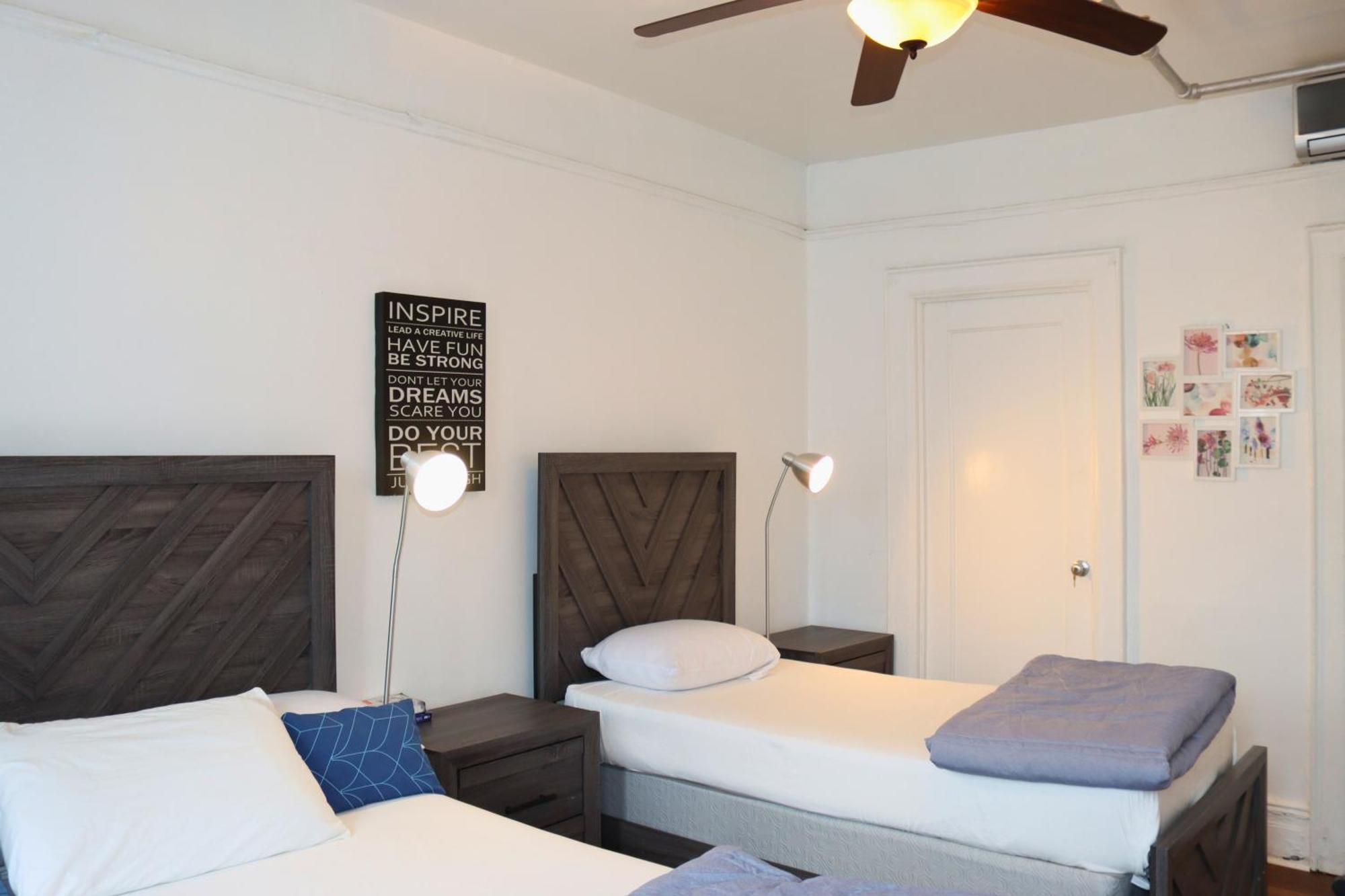 Klo Guest House 纽约 外观 照片