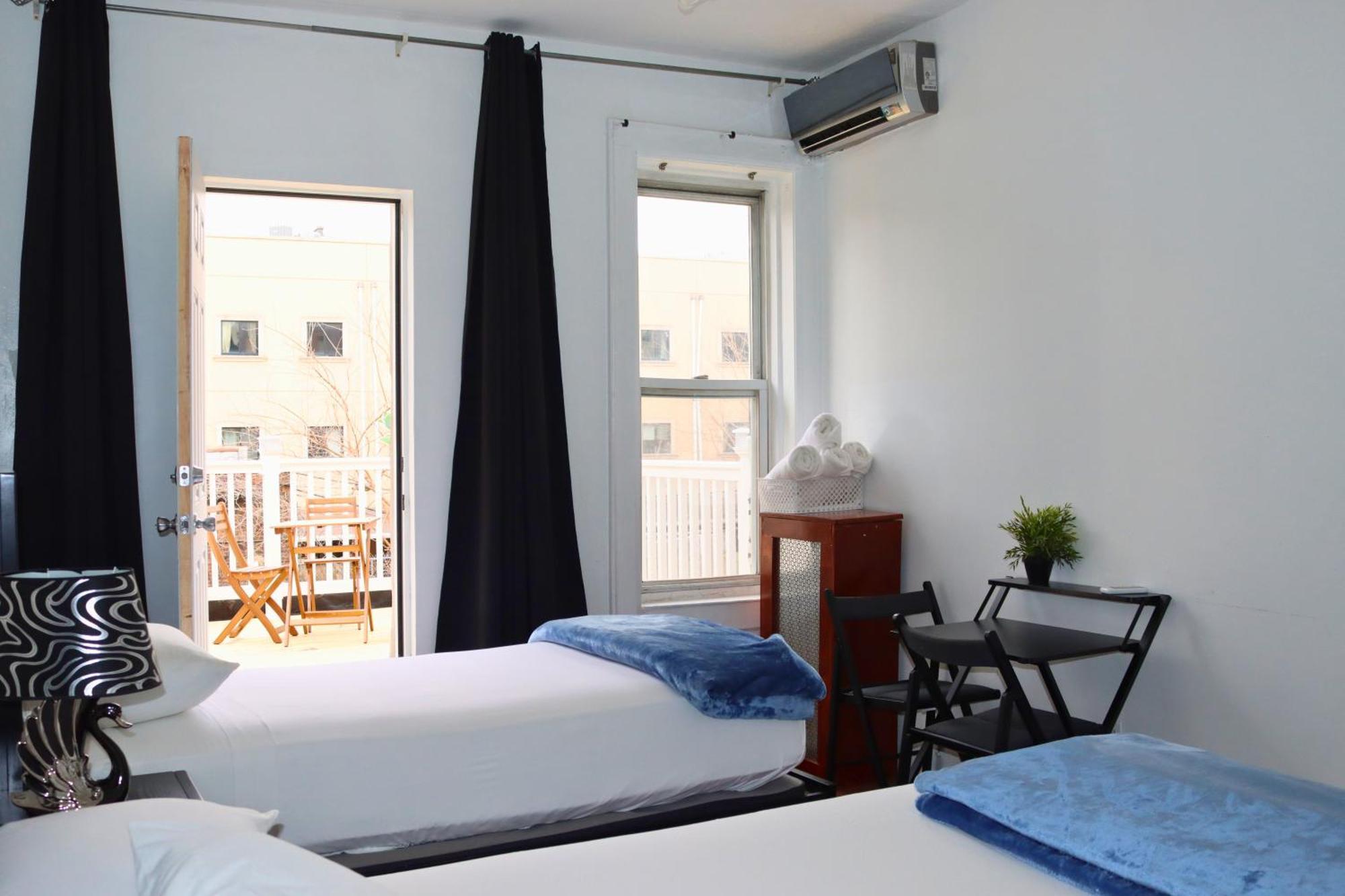 Klo Guest House 纽约 外观 照片