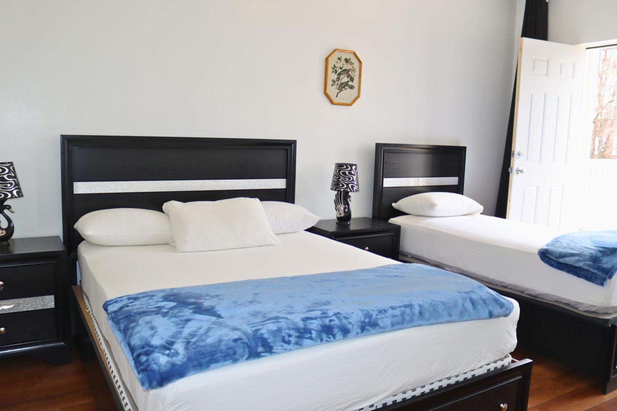 Klo Guest House 纽约 外观 照片