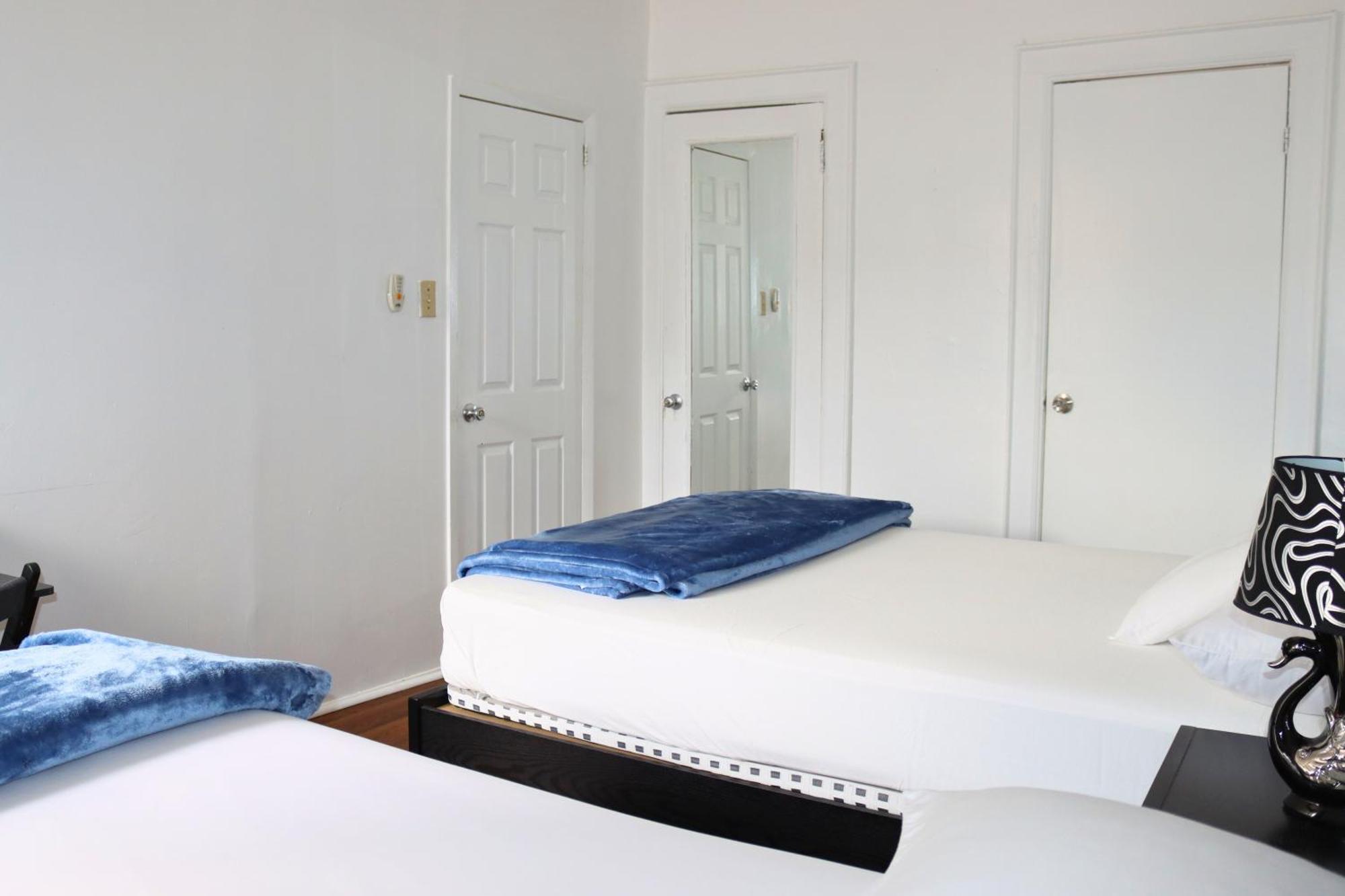 Klo Guest House 纽约 外观 照片