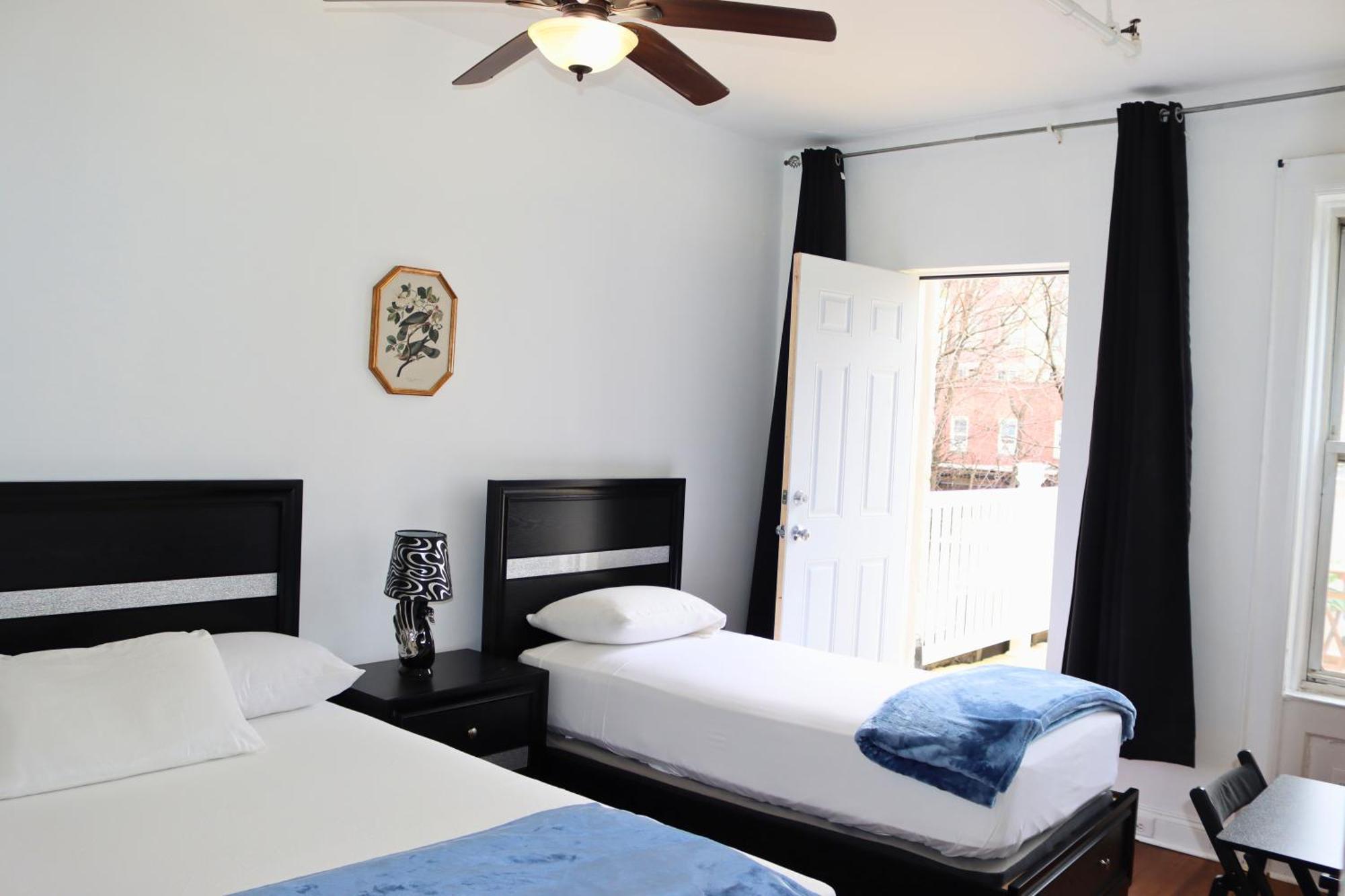 Klo Guest House 纽约 外观 照片