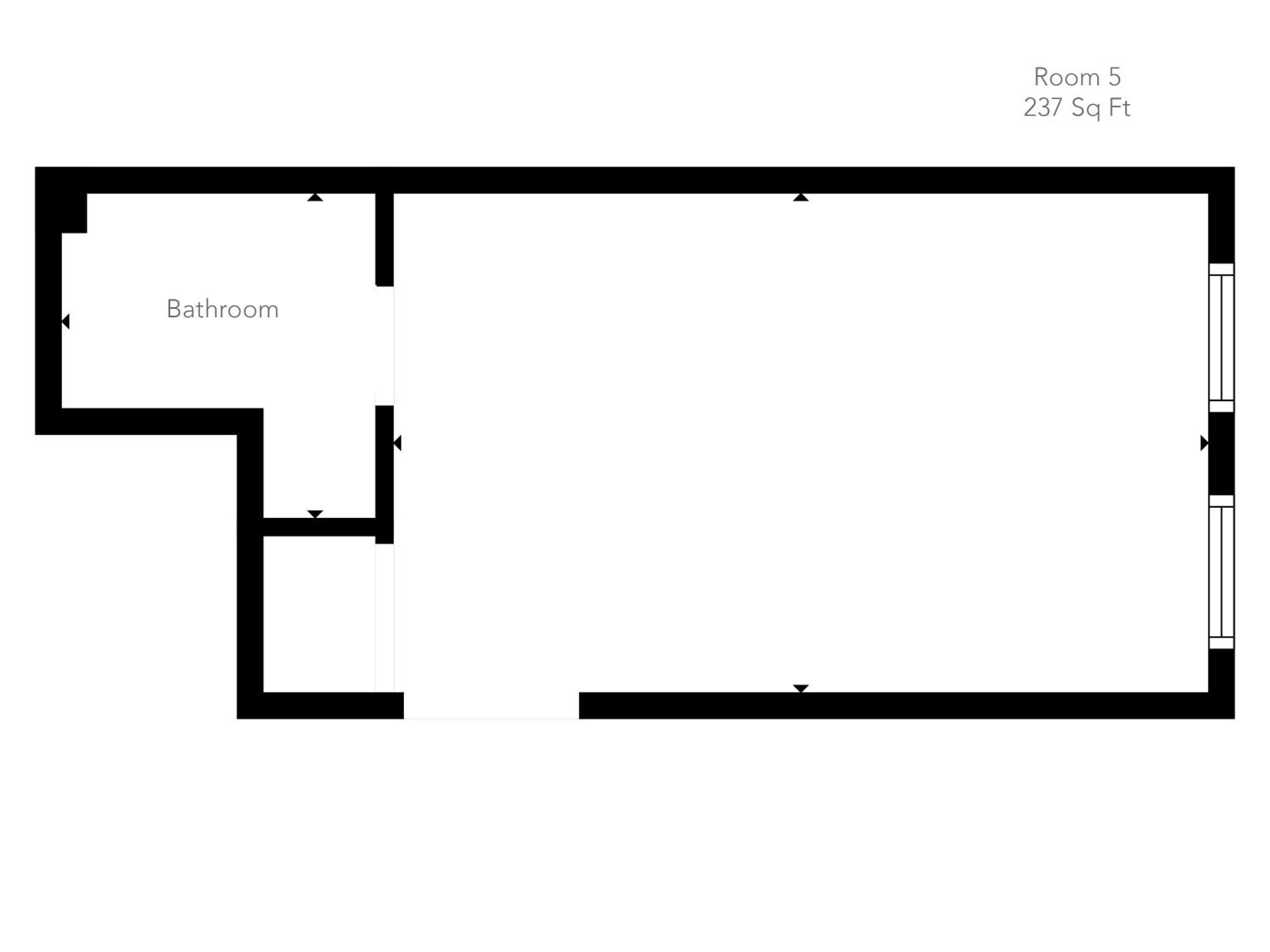 Klo Guest House 纽约 外观 照片