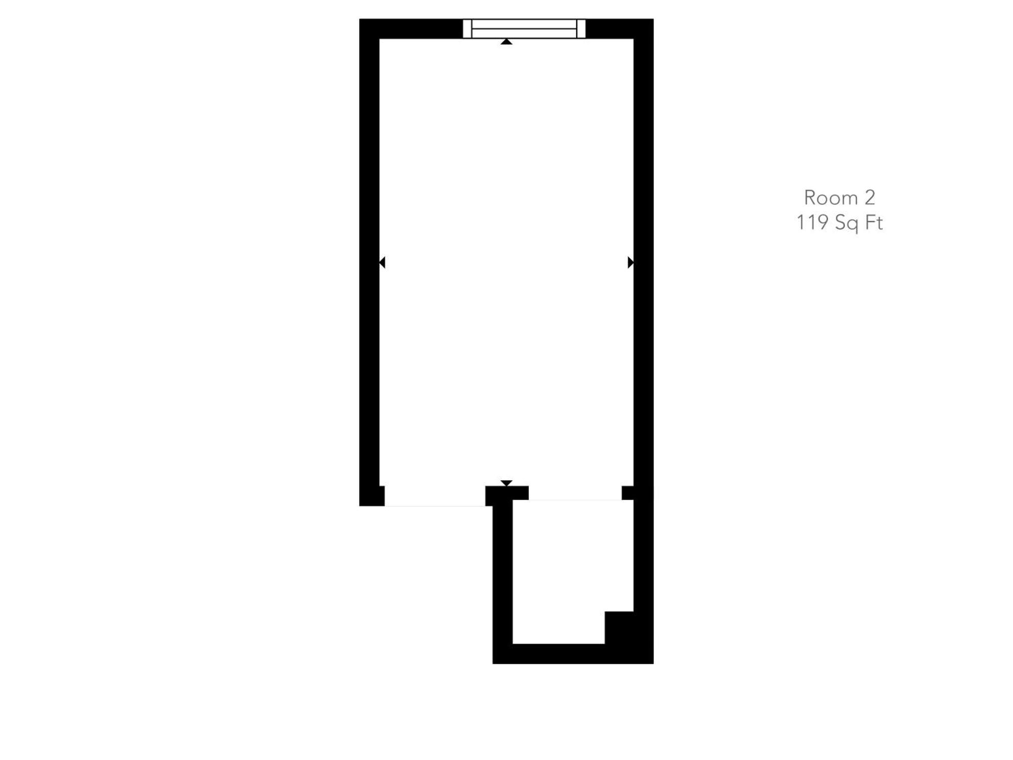 Klo Guest House 纽约 外观 照片