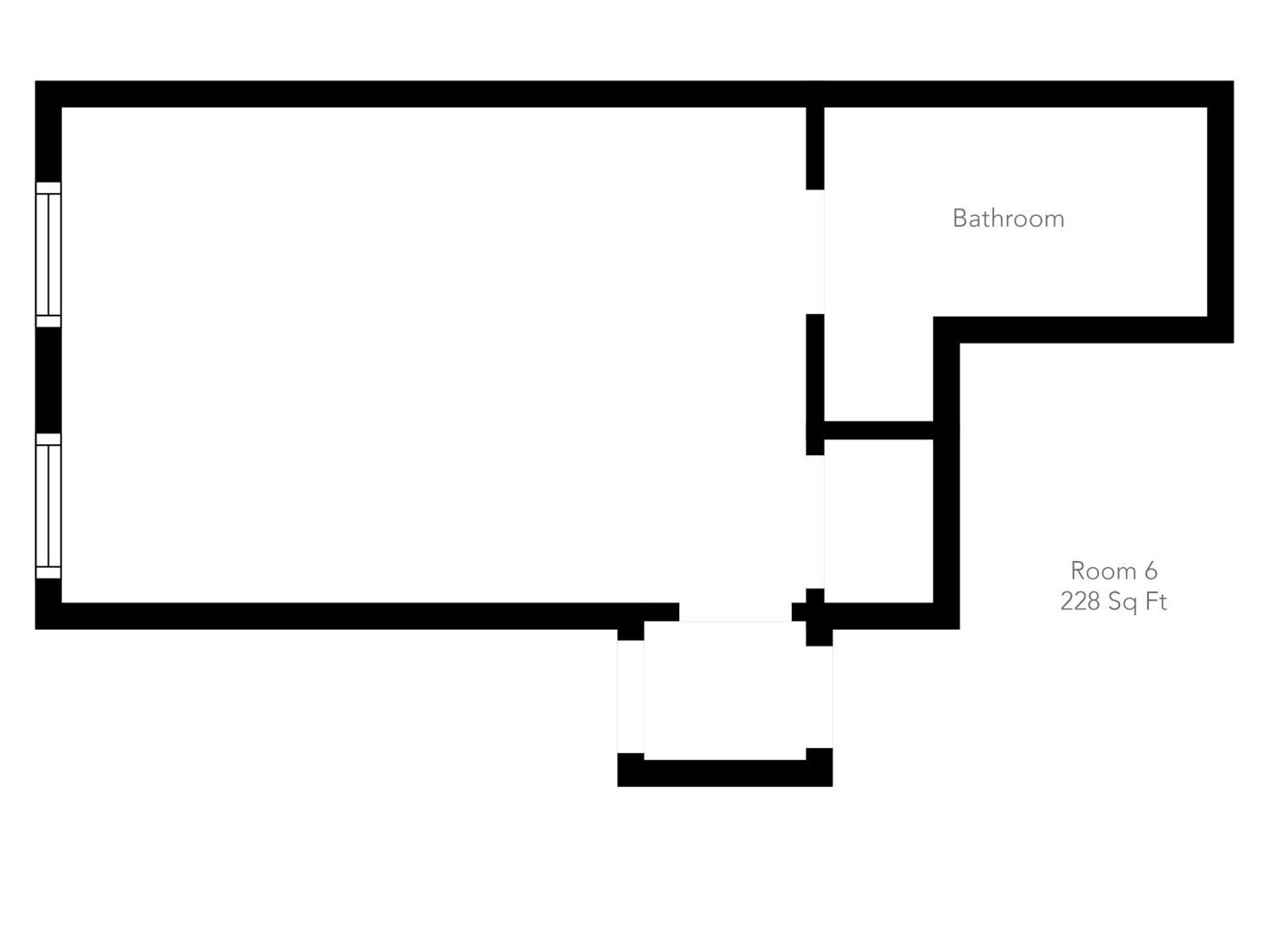 Klo Guest House 纽约 外观 照片